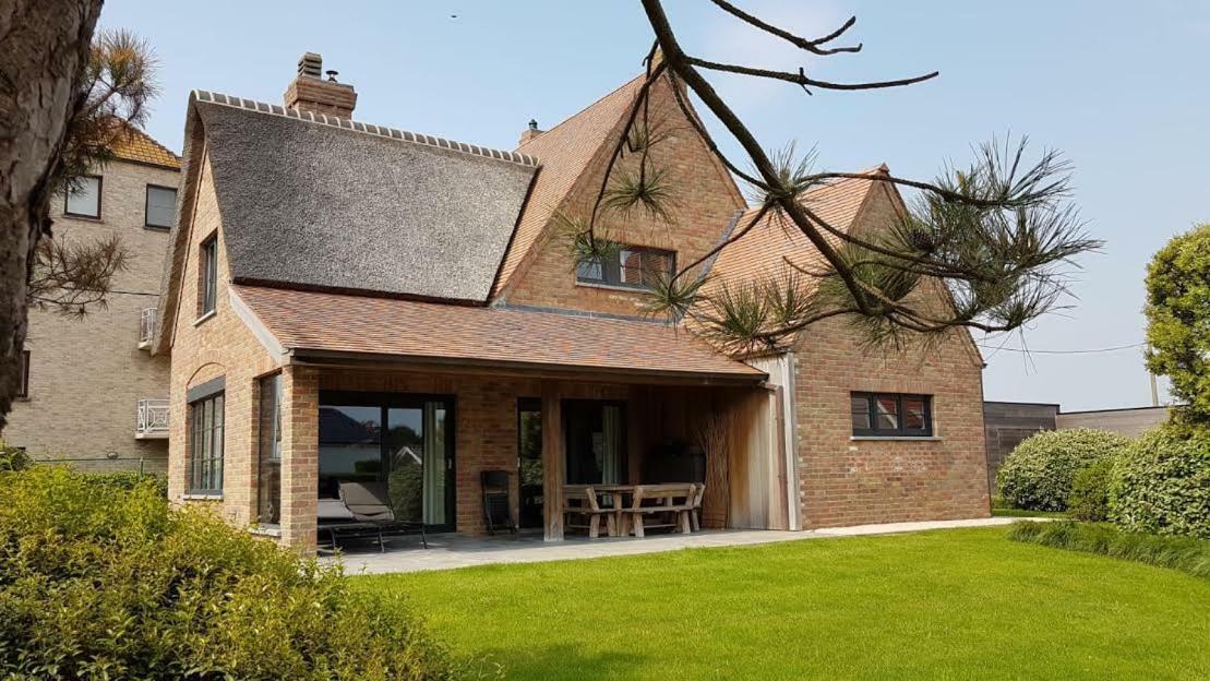 Villa Brion**** Wenduine Exterior foto